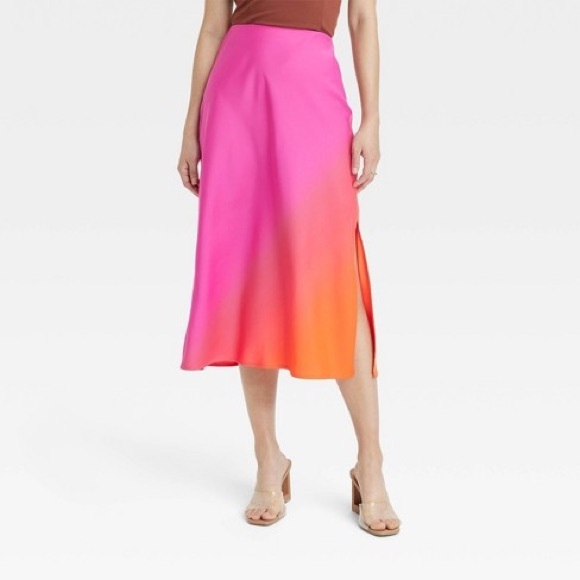 a new day Dresses & Skirts - A NEW DAY Ombré Skirt